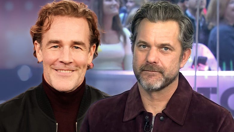 Remembering James Van Der Beek: Joshua Jackson Dubs 'Dawson's Creek' Star's Death an 'Enormous' Loss